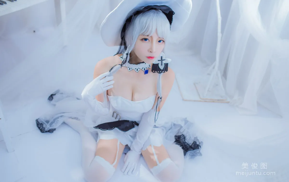 Erzuo Nisa: Web Idols photo 31