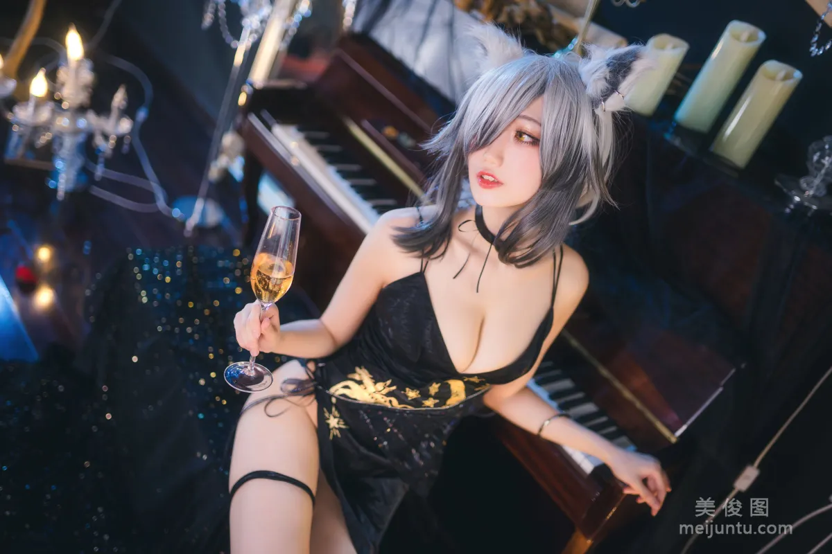 [Cosplay Photos] Zhouji Shike Aitu Tu - Dress photo 8