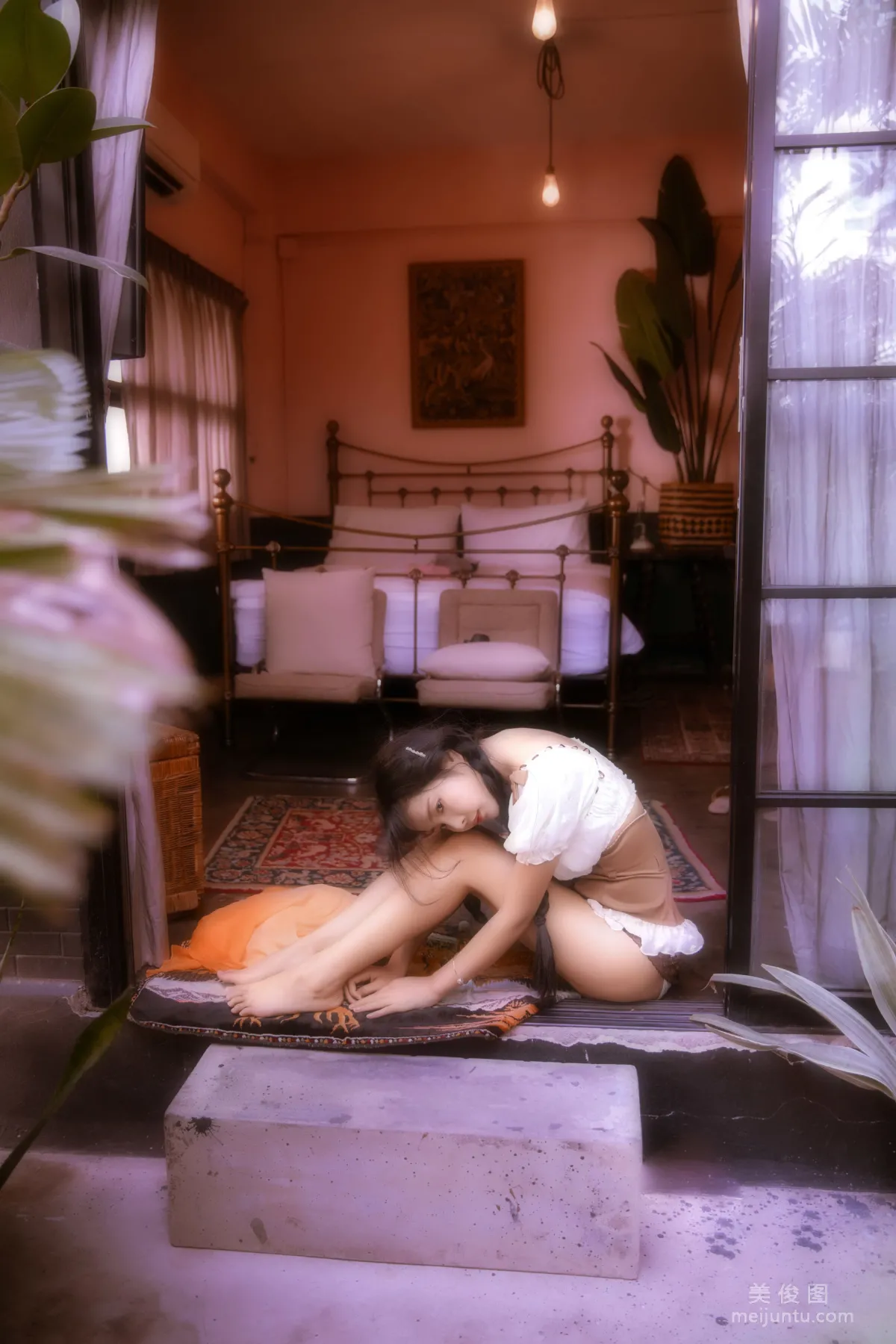 [Cosplay] Suyan Yana Yi - Thailand Travel Scarf photo 6