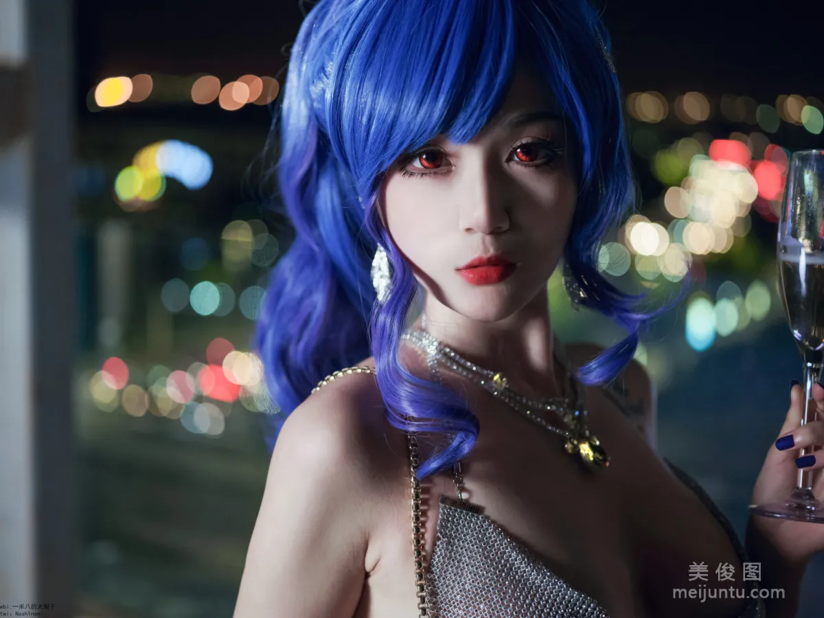 [Cosplay] 一米八的大梨子 - 聖路易斯 3