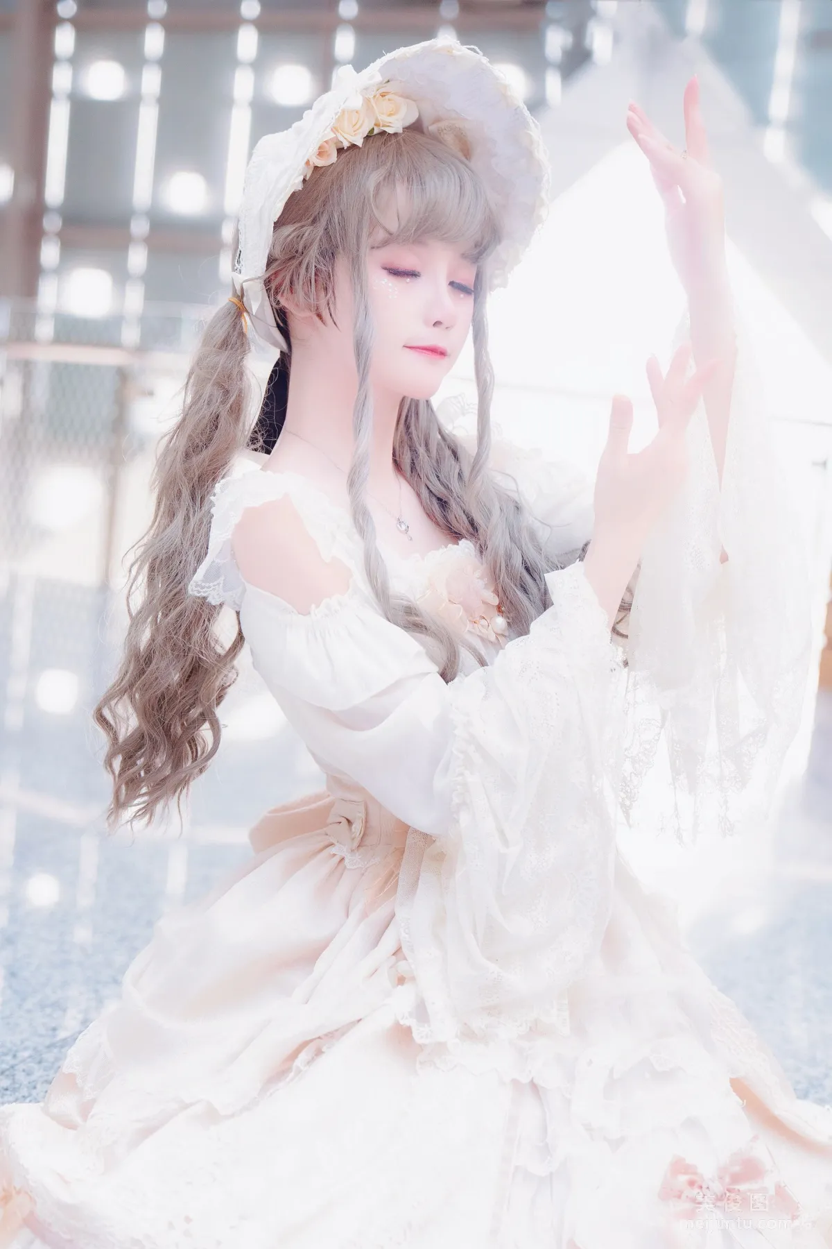 [Cosplay] 萌寵博主yui金魚 - Lolita 6