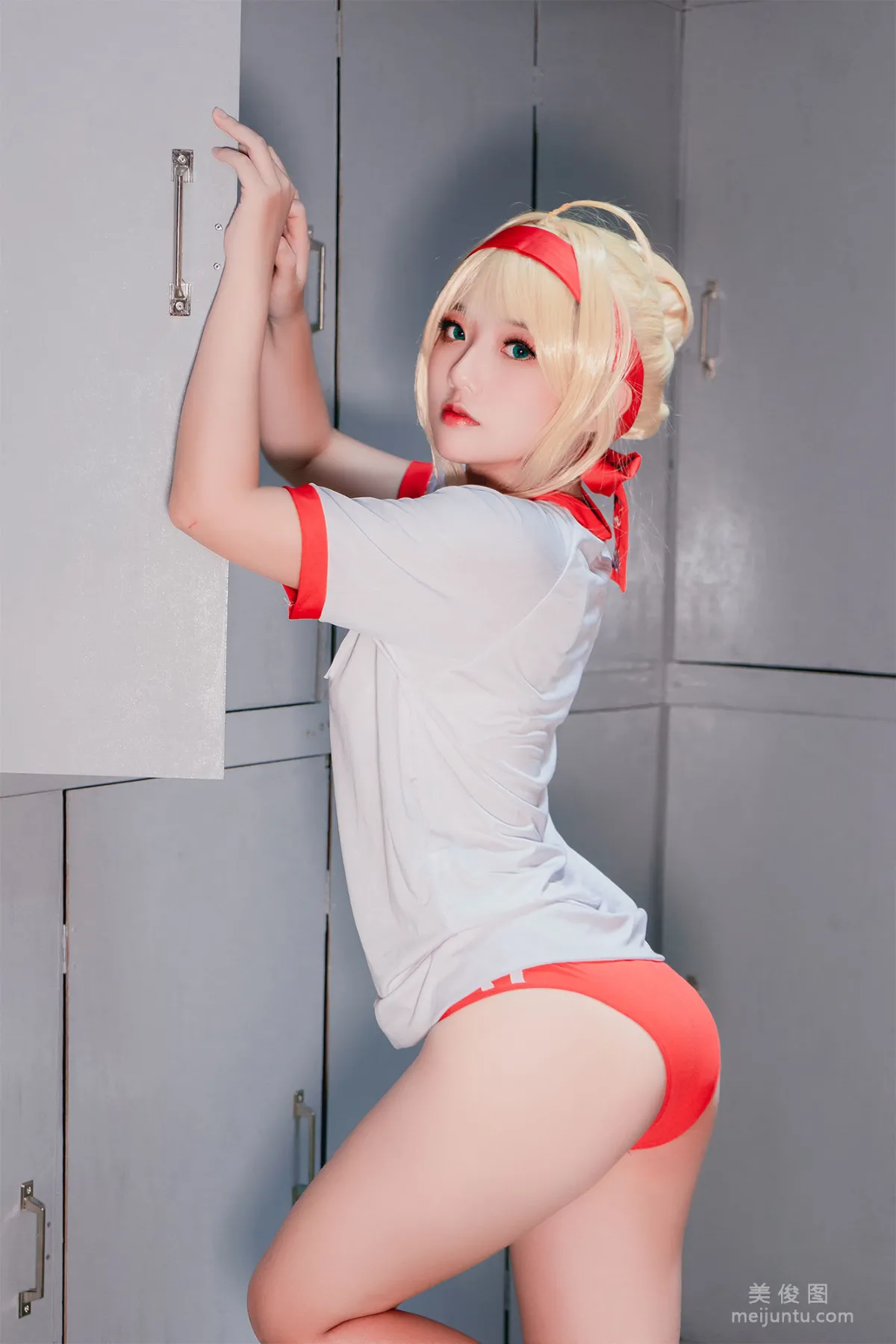 [Cosplay] 越南COSER模特Messie Huang - Nero 写真集19