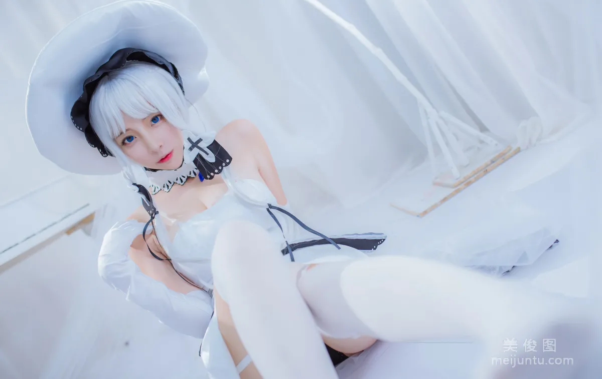 Erzuo Nisa: Web Idols photo 26