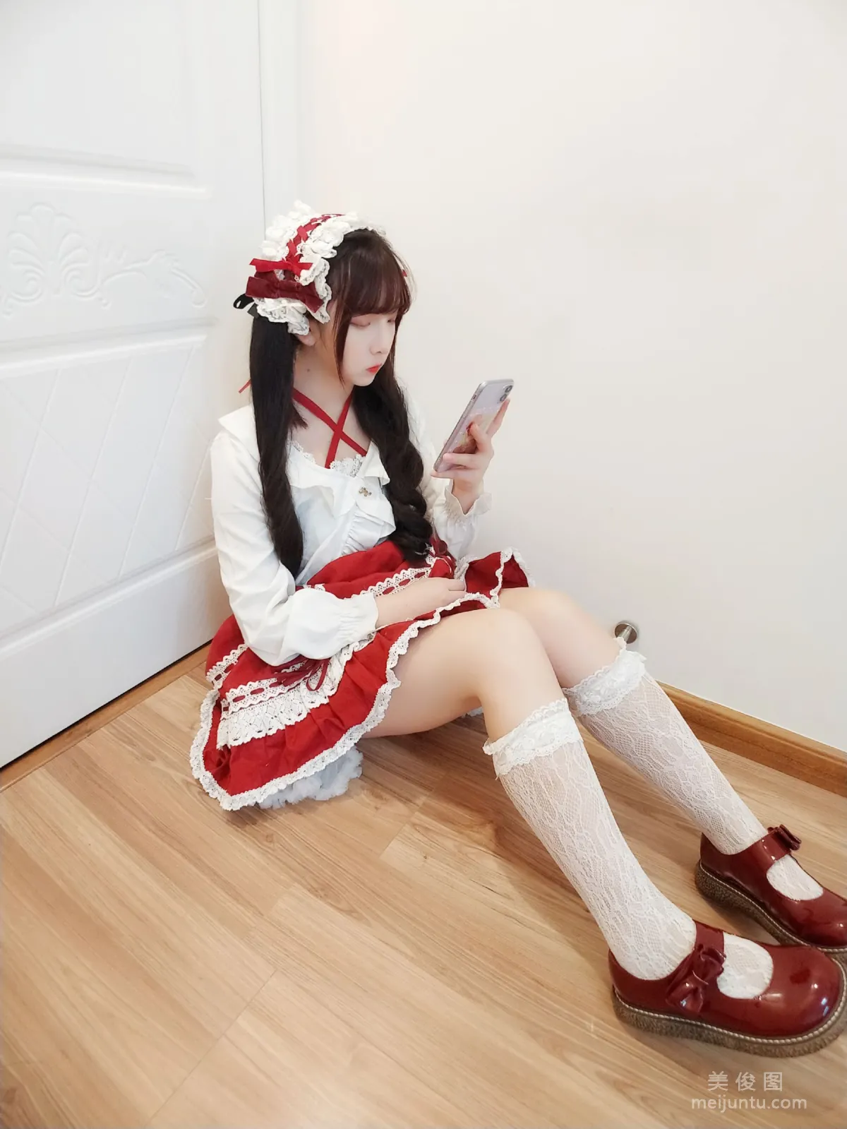 [Cosplay] 2D Beauty Guchuan kagura - Lolita photo 17