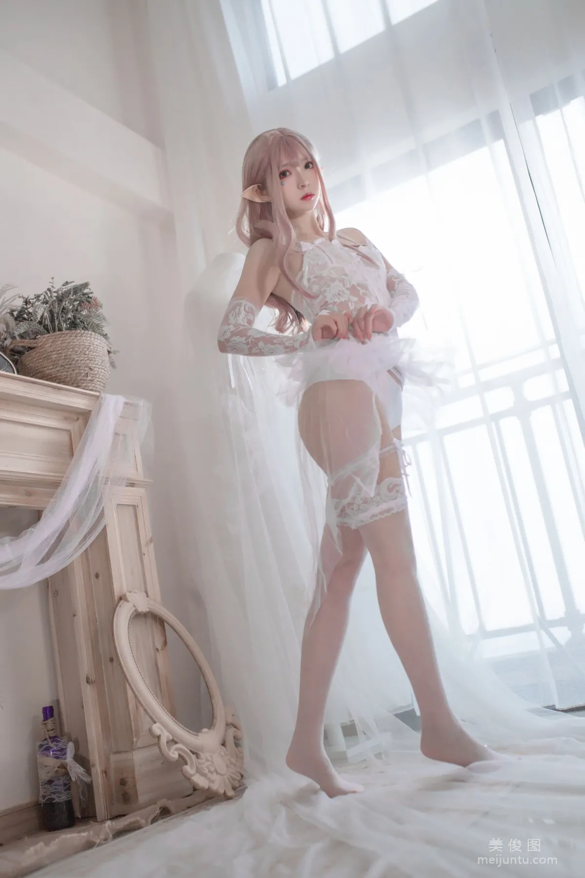 Fengmao ss: Web Idols photo 25