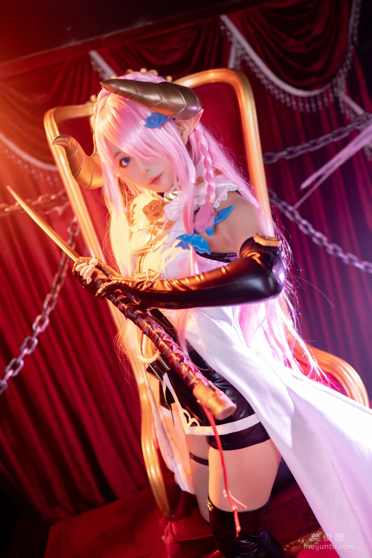 [Cosplay] Heimaomao OvO - Narumea photo 14