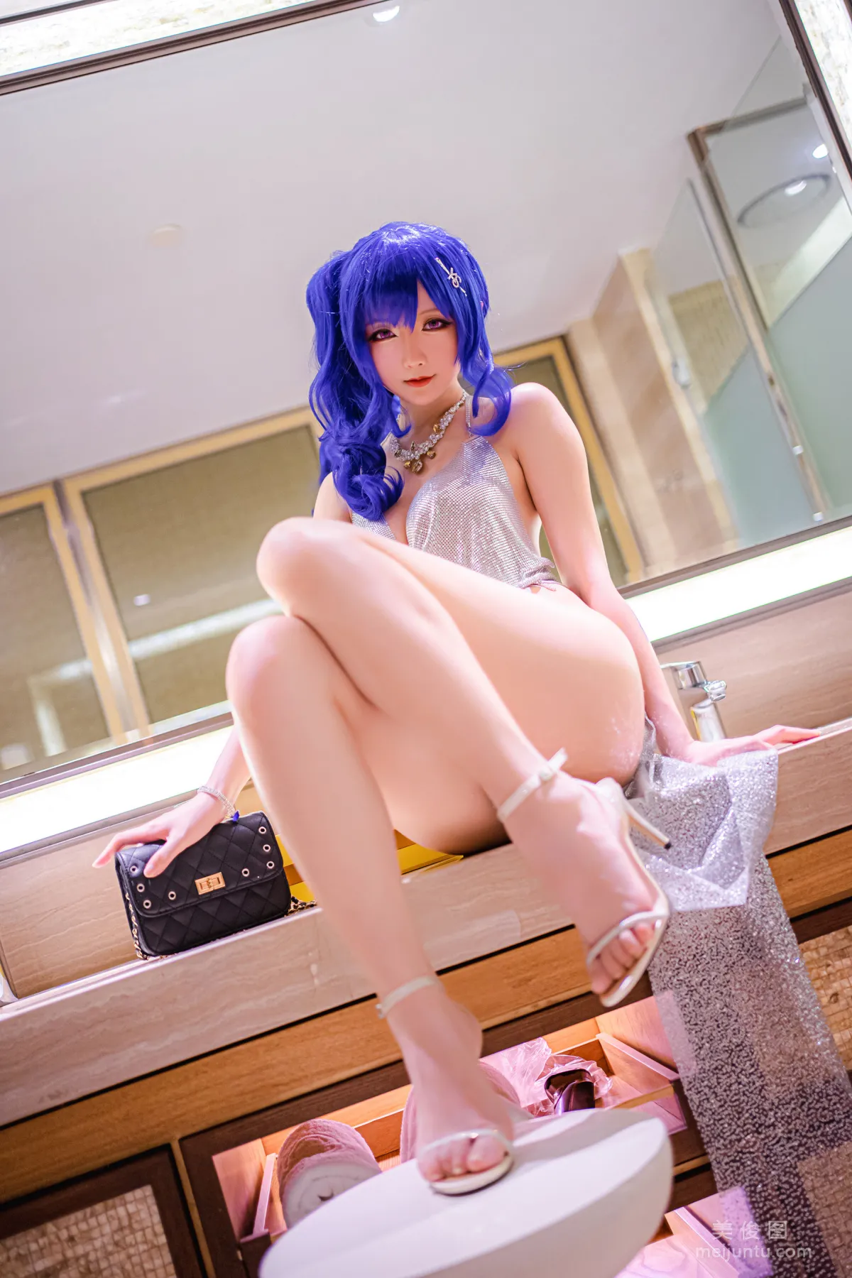 [Cosplay] Coser Xingzhi Chichi, St. Louis Photo Set photo 24