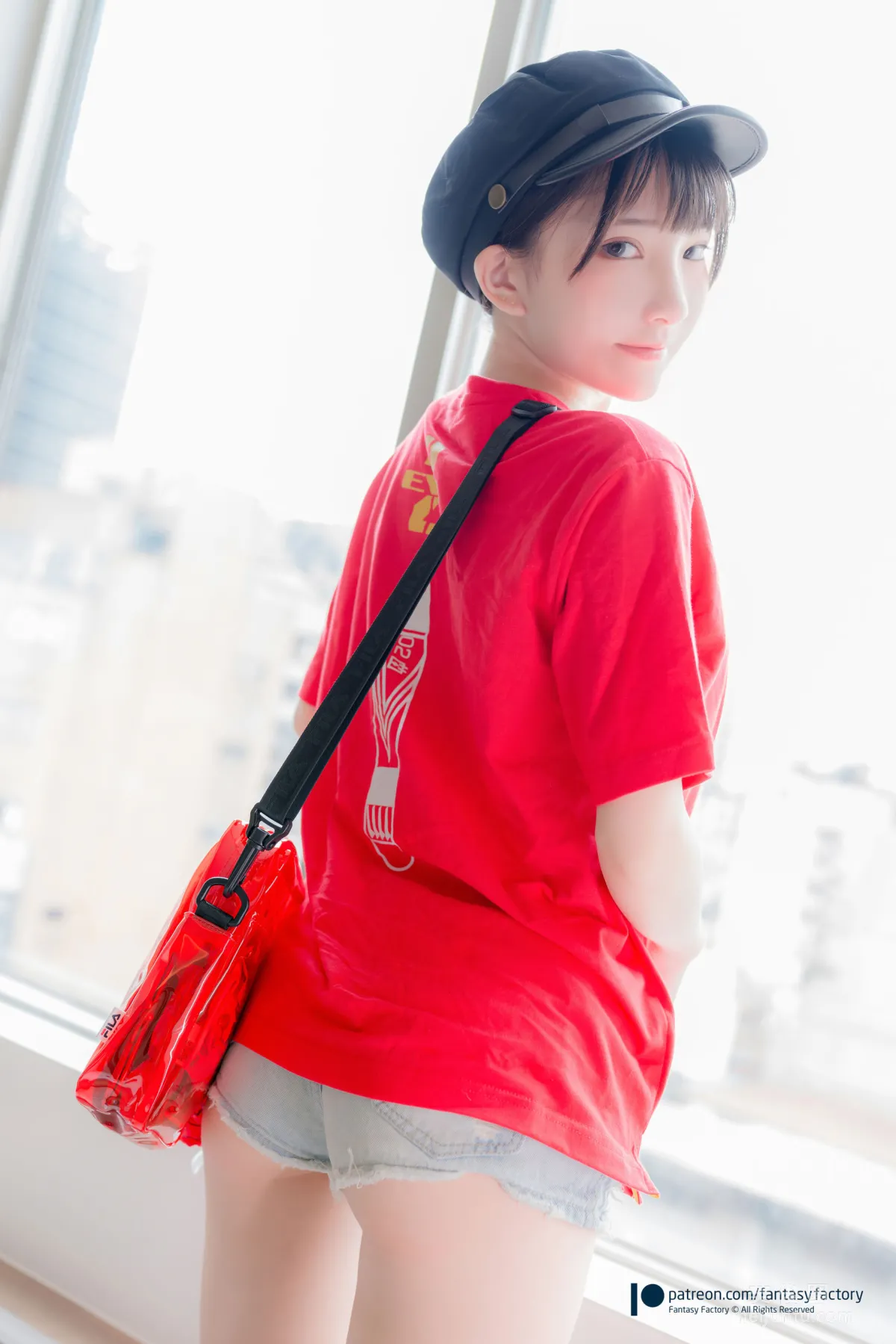 [Cosplay] 小丁 《Fantasy Factory》 - 女仆 JK 死庫水 2