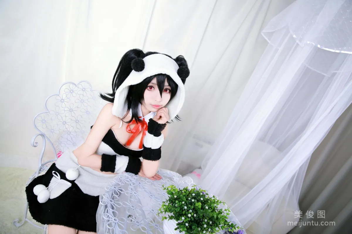 [Cosplay] 萌妹白易子教主 - LOVELIVE! 寫真集 6