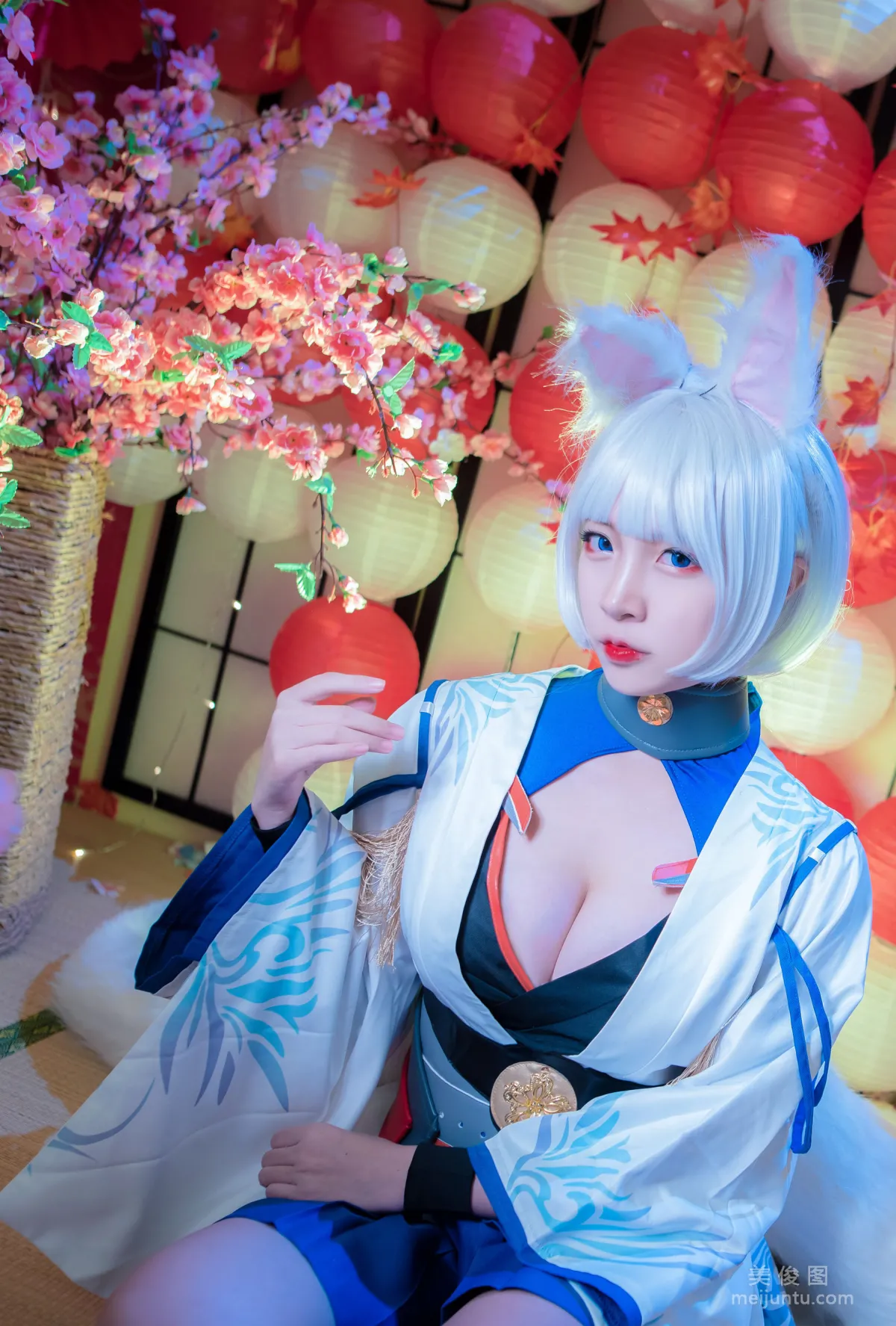 Erzuo Nisa: Web Idols photo 32