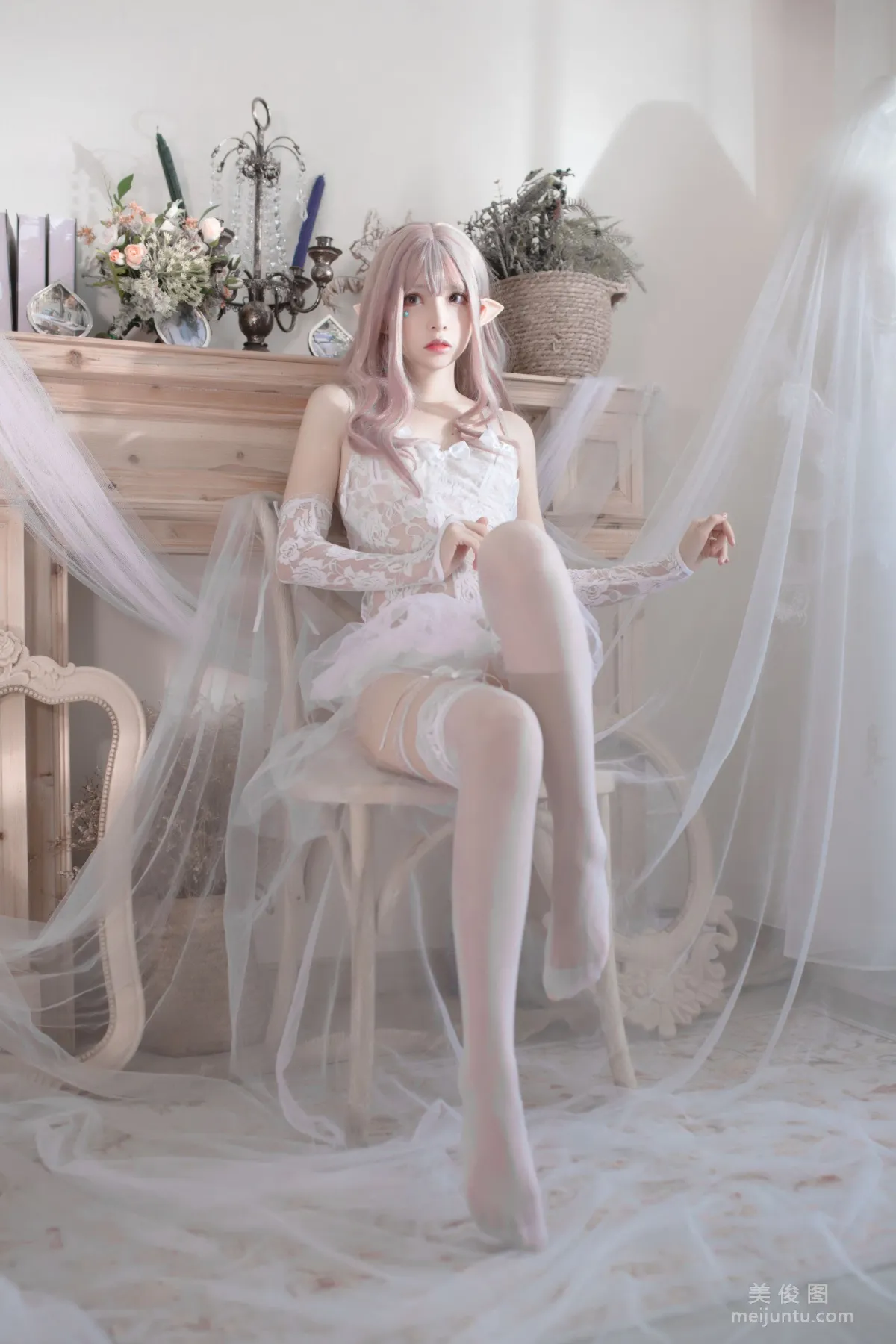Fengmao ss: Web Idols photo 18