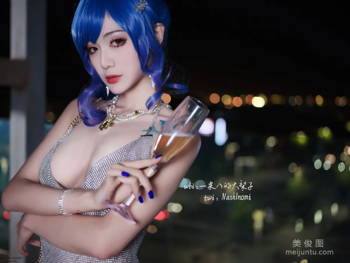 [Cosplay] 一米八的大梨子 - 圣路易斯19