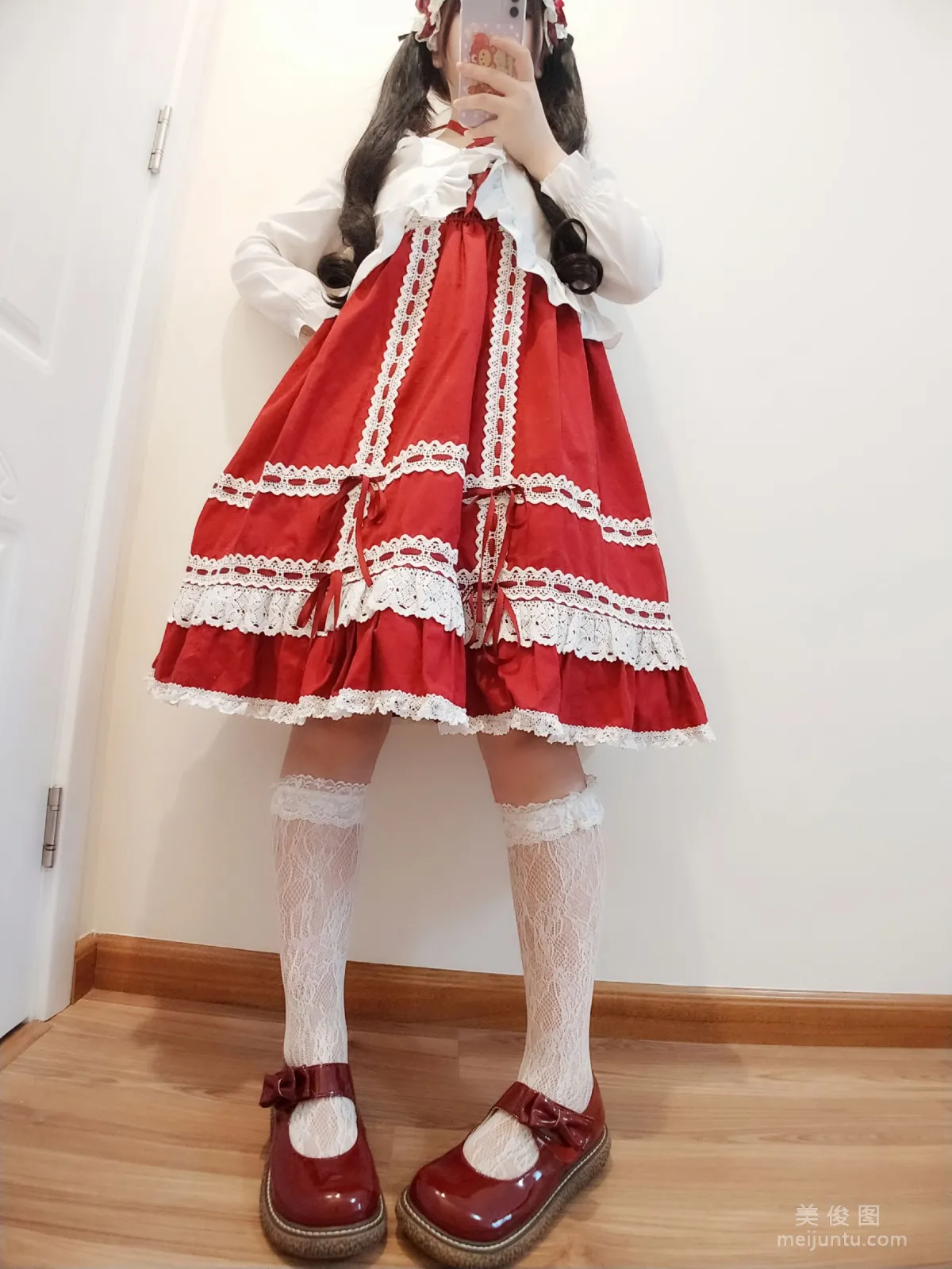 [Cosplay] 2D Beauty Guchuan kagura - Lolita photo 36