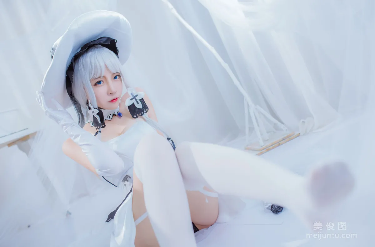 Erzuo Nisa: Web Idols photo 27