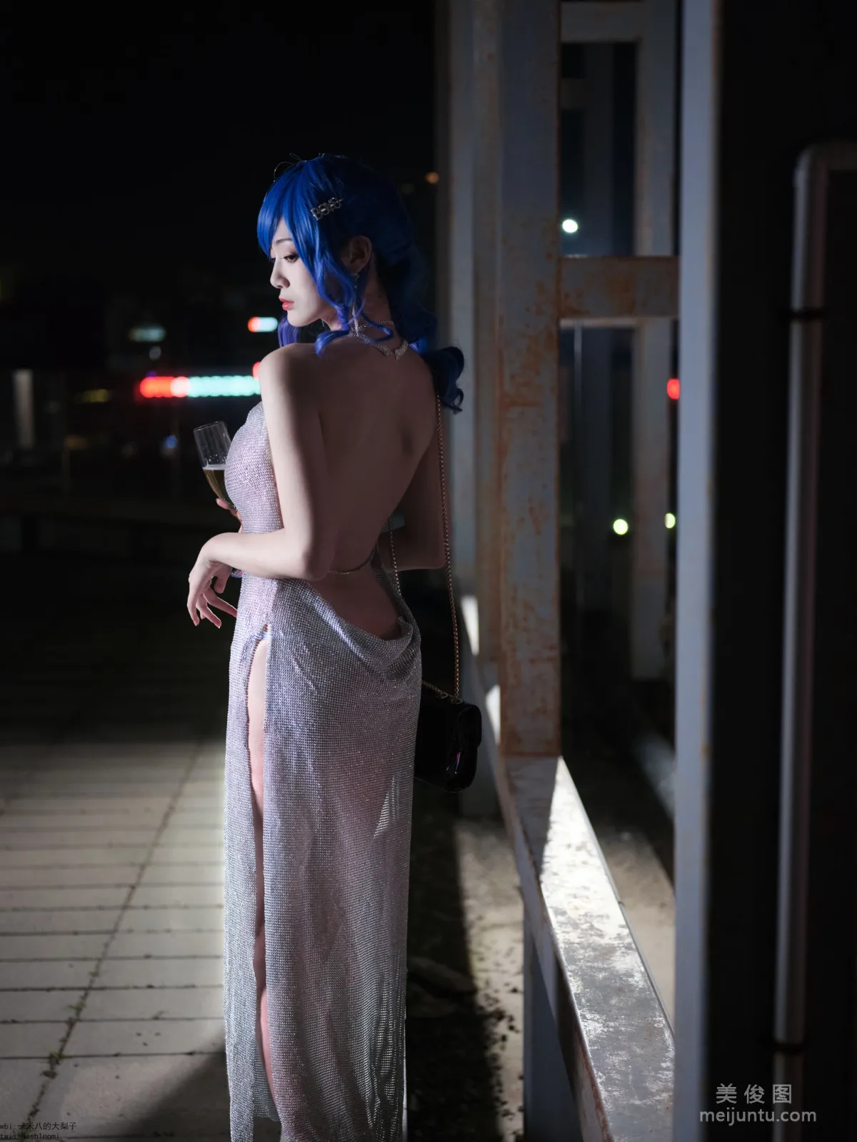 [Cosplay] 一米八的大梨子 - 聖路易斯 7