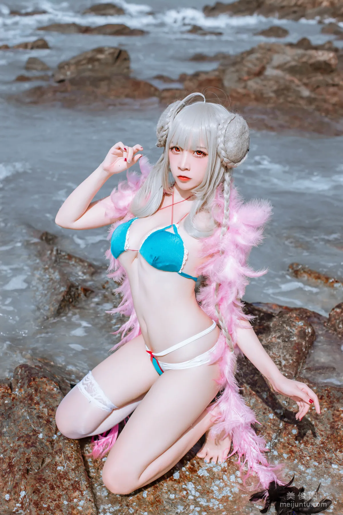Erzuo Nisa: Web Idols photo 21