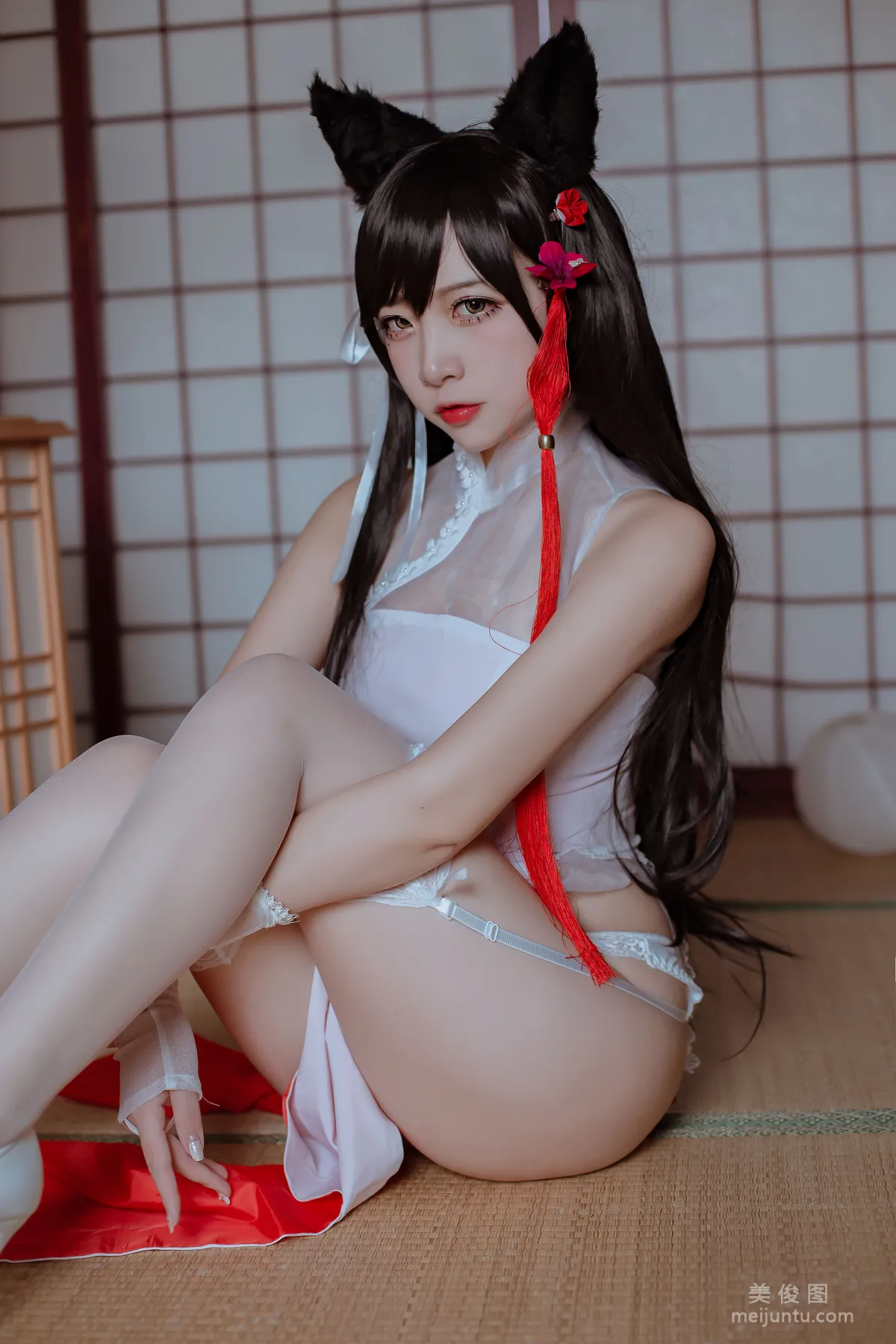 Erzuo Nisa: Web Idols photo 8
