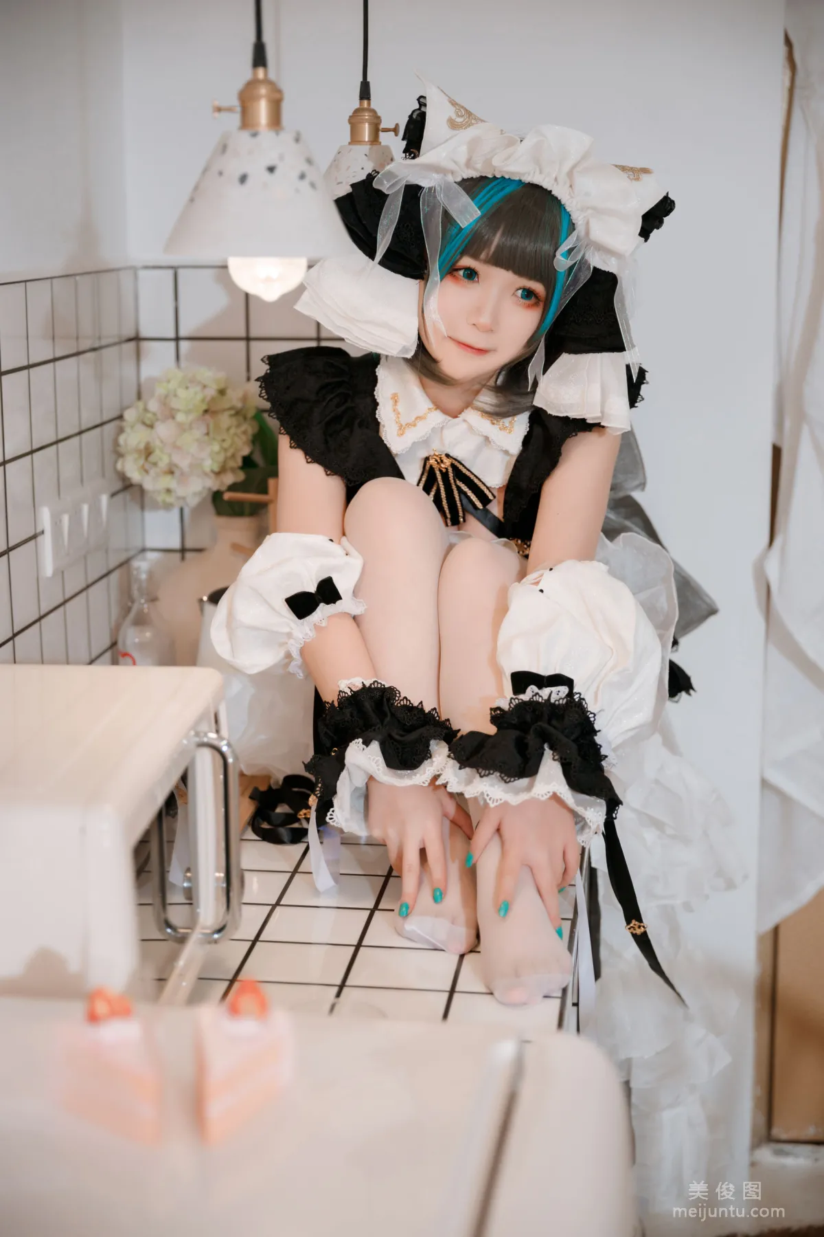 [Cosplay] Anime Blogger Yingluojiang w - Cheshire photo 25