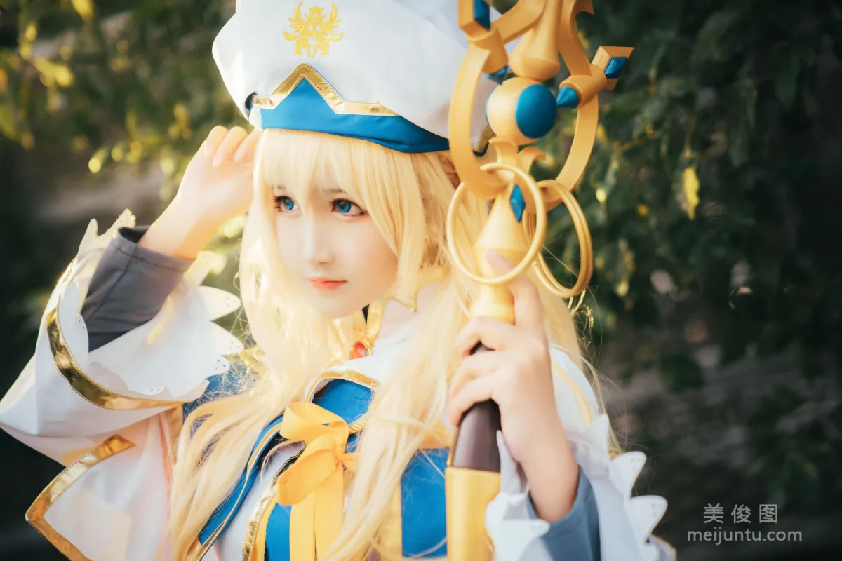 [Cosplay] 微博妹子三度_69 - 哥布林杀手6