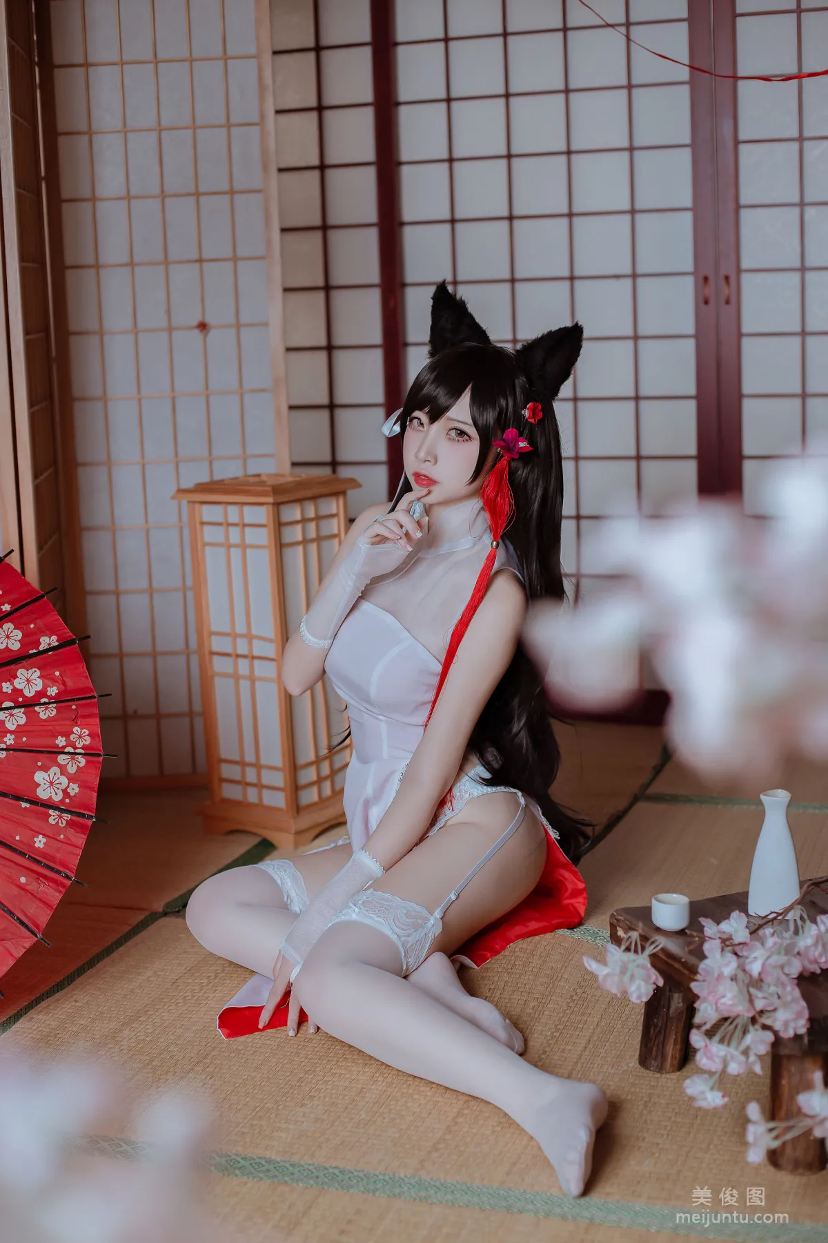 Erzuo Nisa: Web Idols photo 13