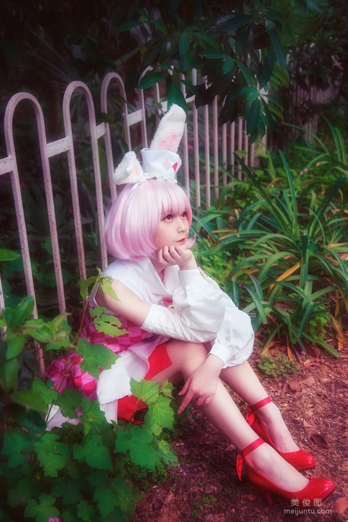 [Cosplay] 动漫博主弦音sic - 童话ANOTHER7