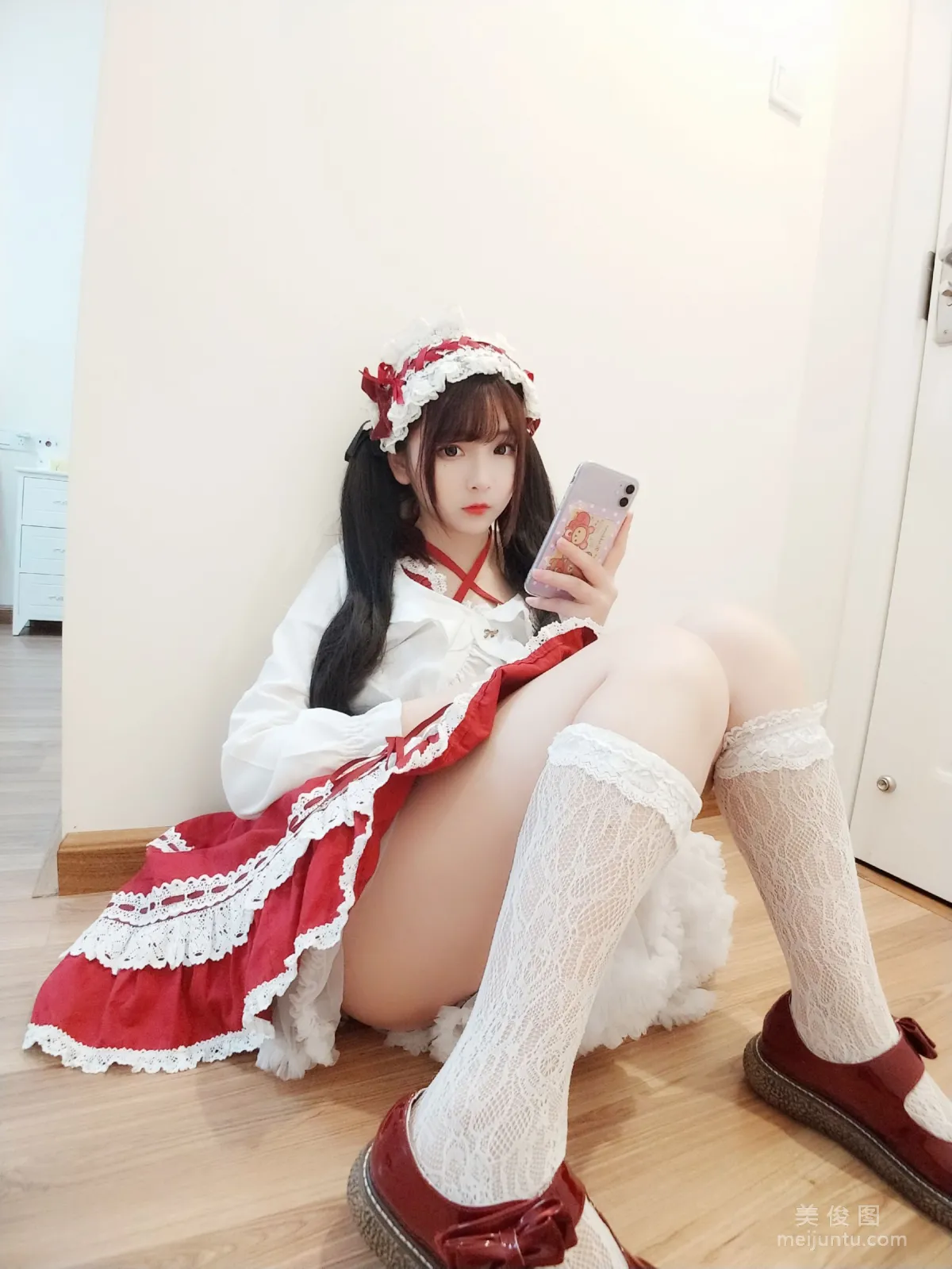 [Cosplay] 2D Beauty Guchuan kagura - Lolita photo 26