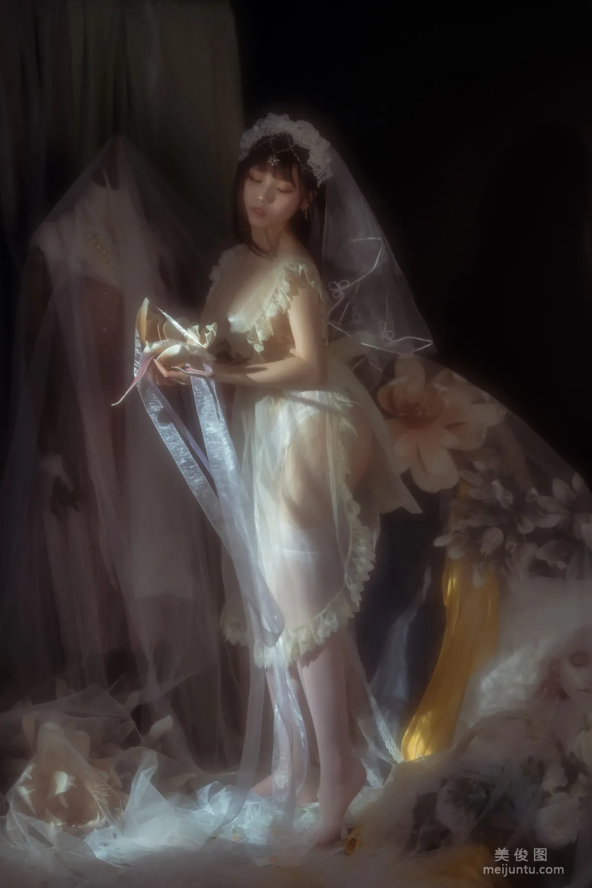 [Cosplay] 七月喵子 - 小仙女 寫真集 26