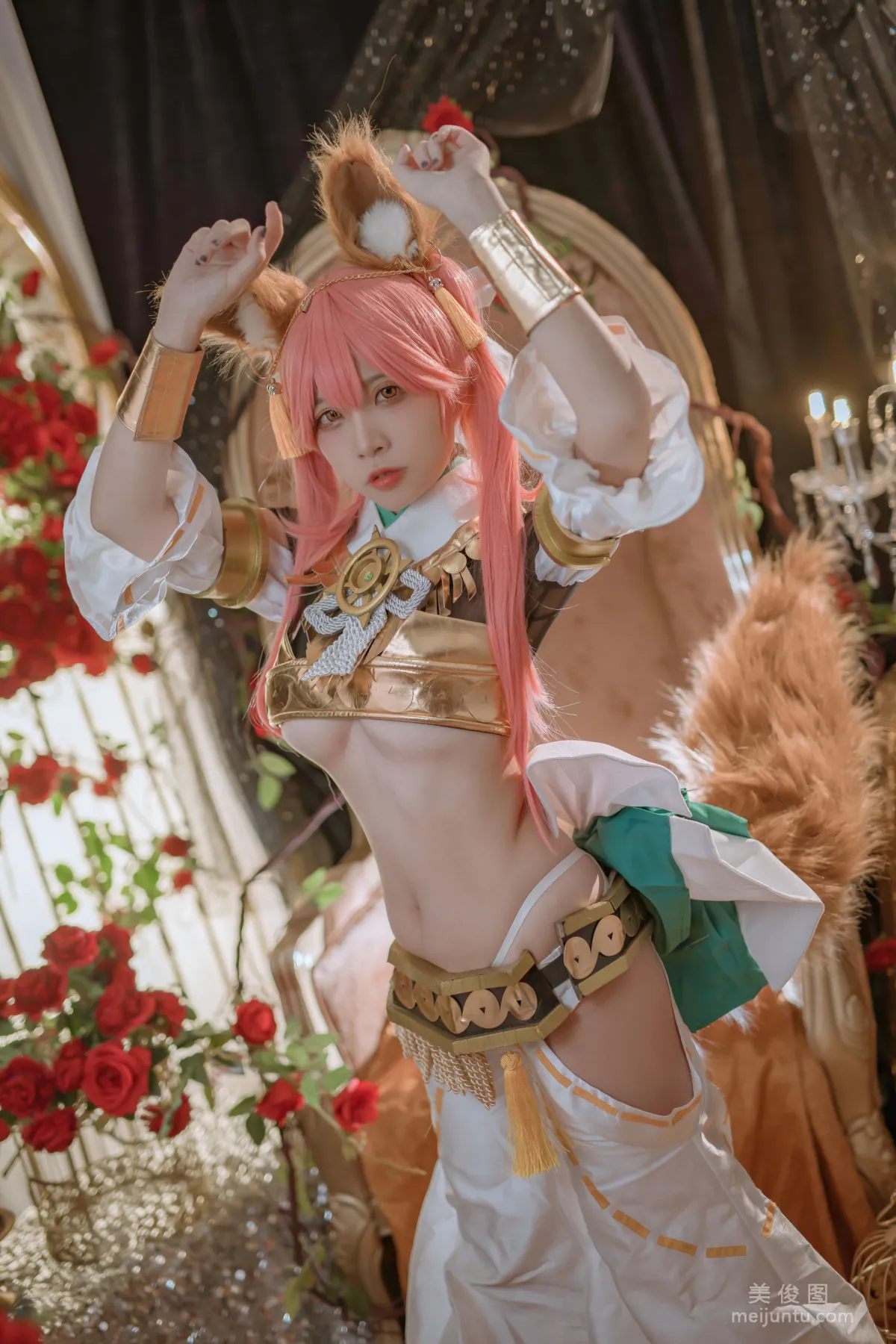 Erzuo Nisa: Web Idols photo 17