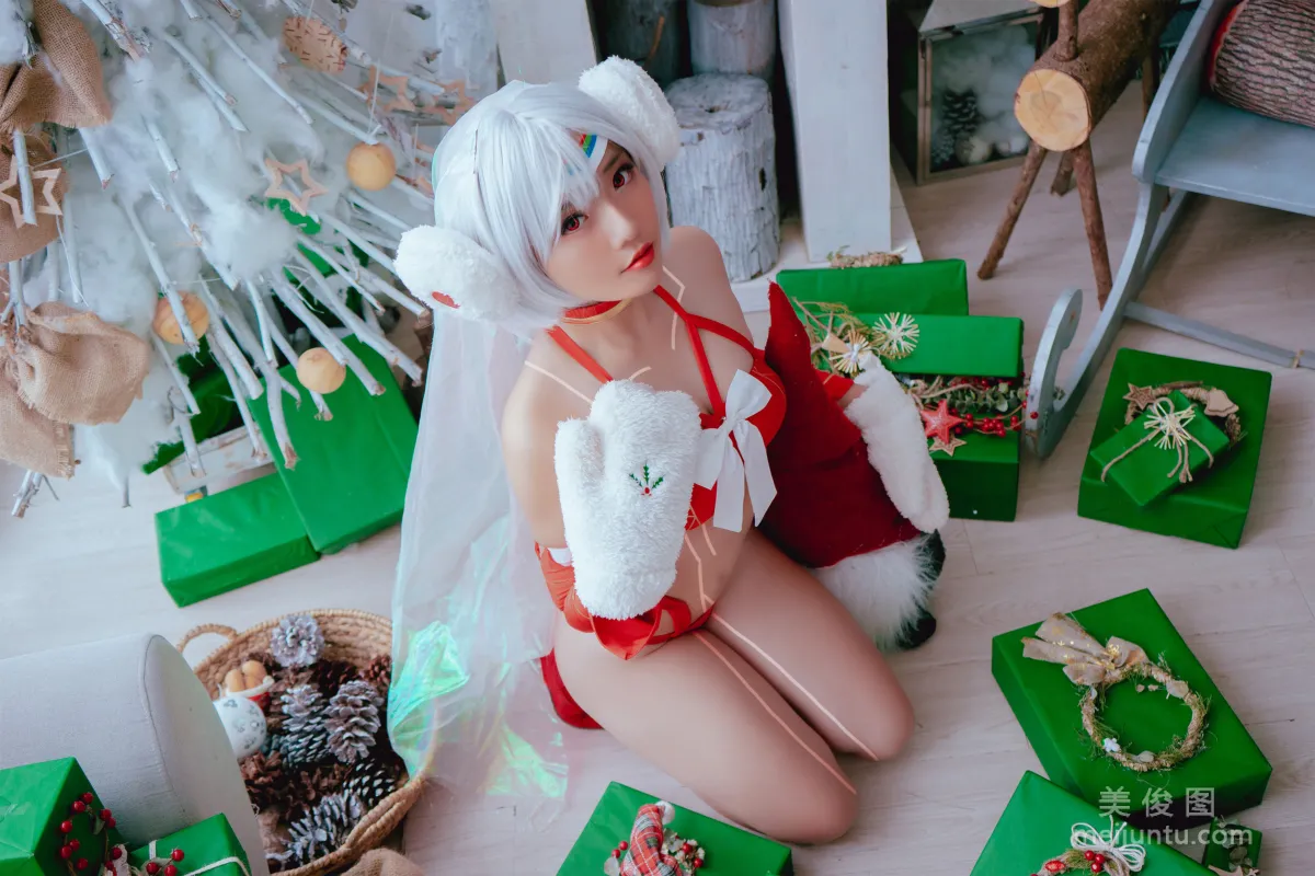 [Cosplay] Messie Huang - Altera 寫真集 7