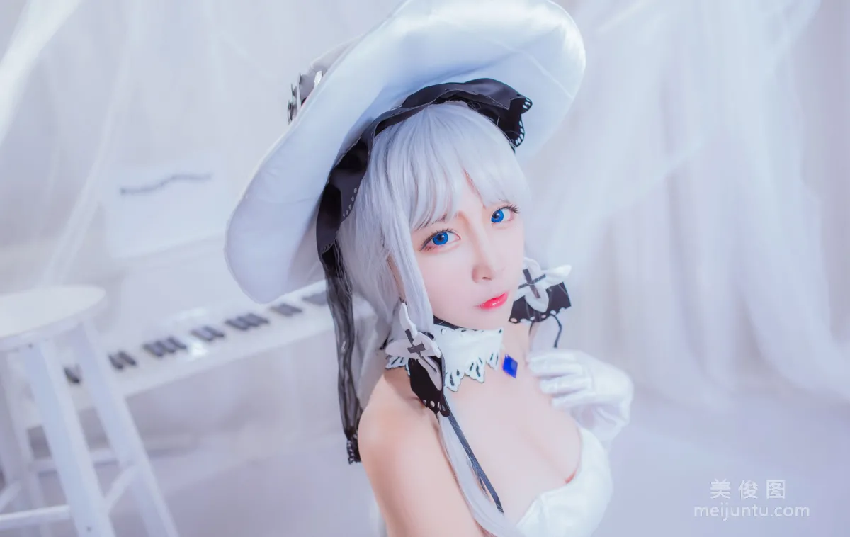 Erzuo Nisa: Web Idols photo 18