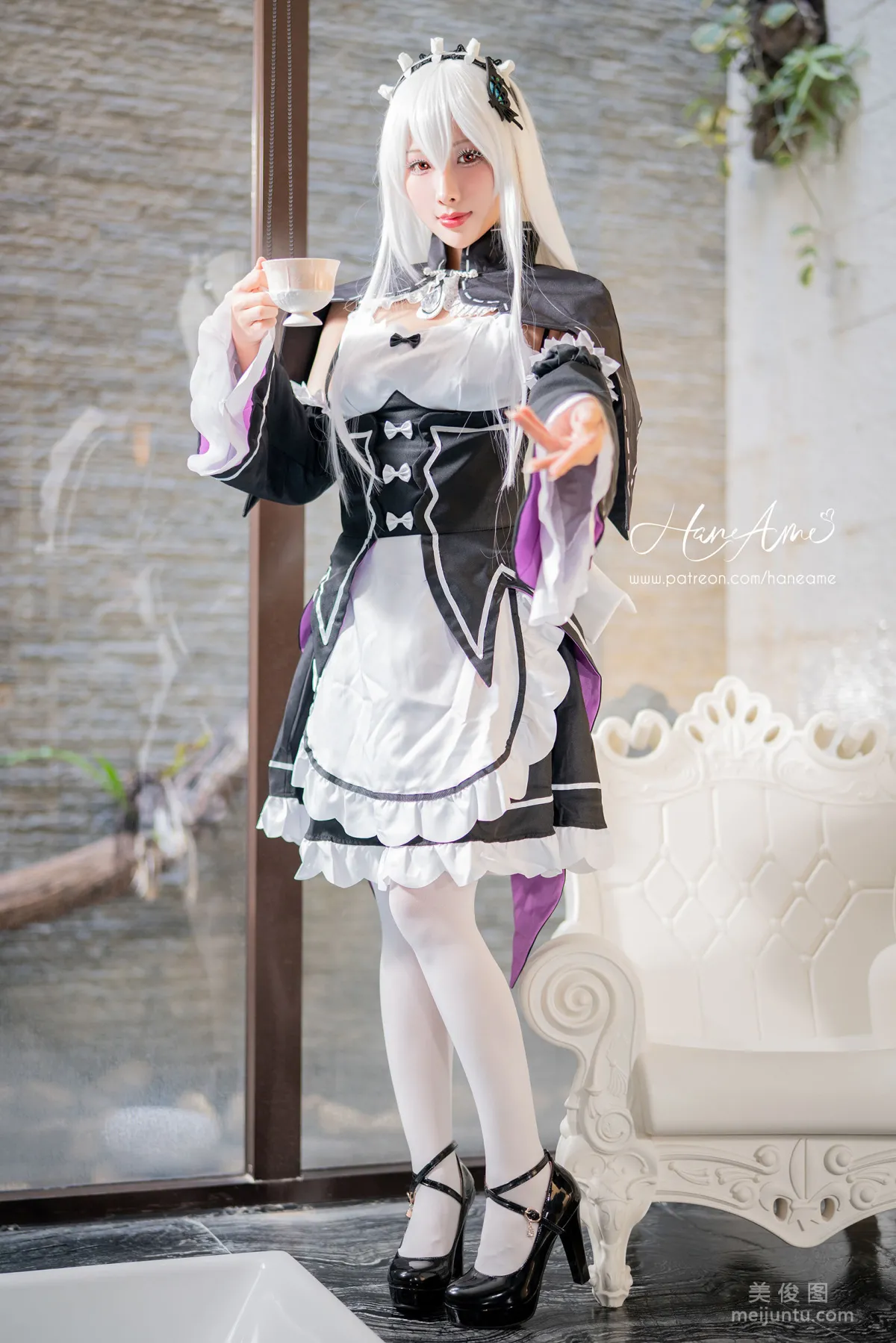[Cosplay] Hane Ame 雨波 - 艾姬多娜 写真集5