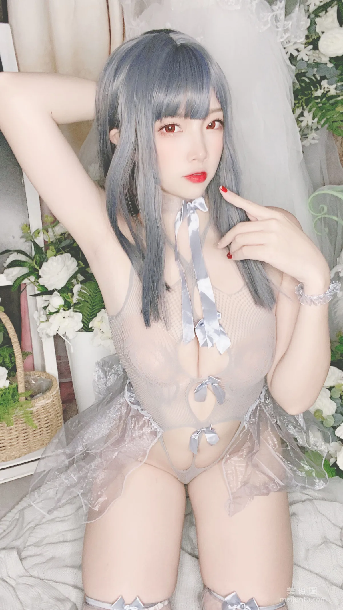 Erzuo Nisa: Web Idols photo 32