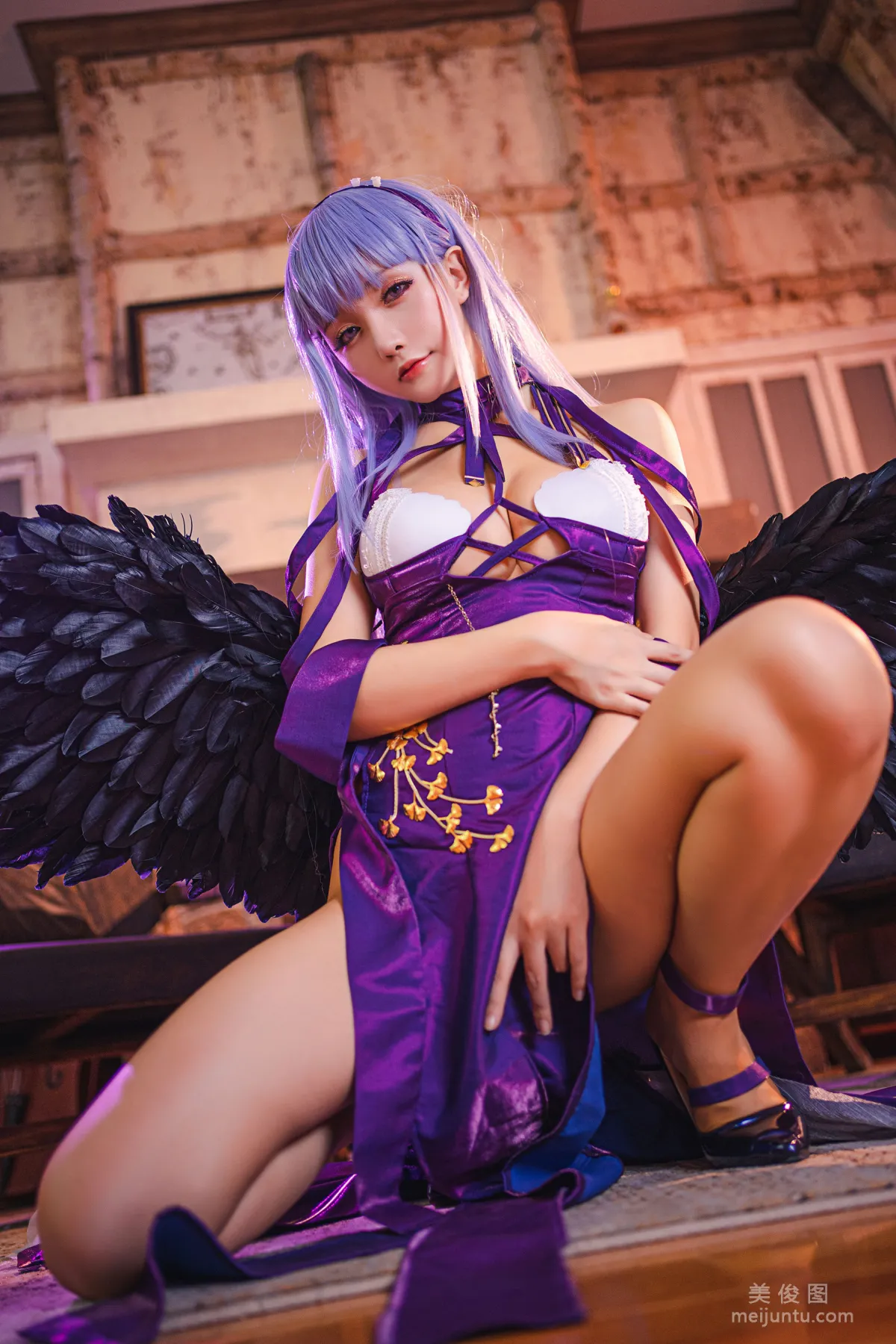 [Cosplay] 星之遲遲 - 黛朵 寫真集 4
