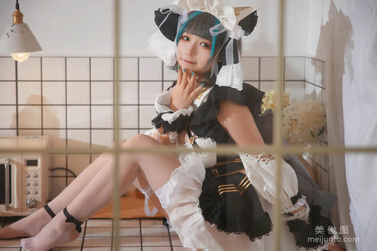 [Cosplay] Anime Blogger Yingluojiang w - Cheshire photo 26