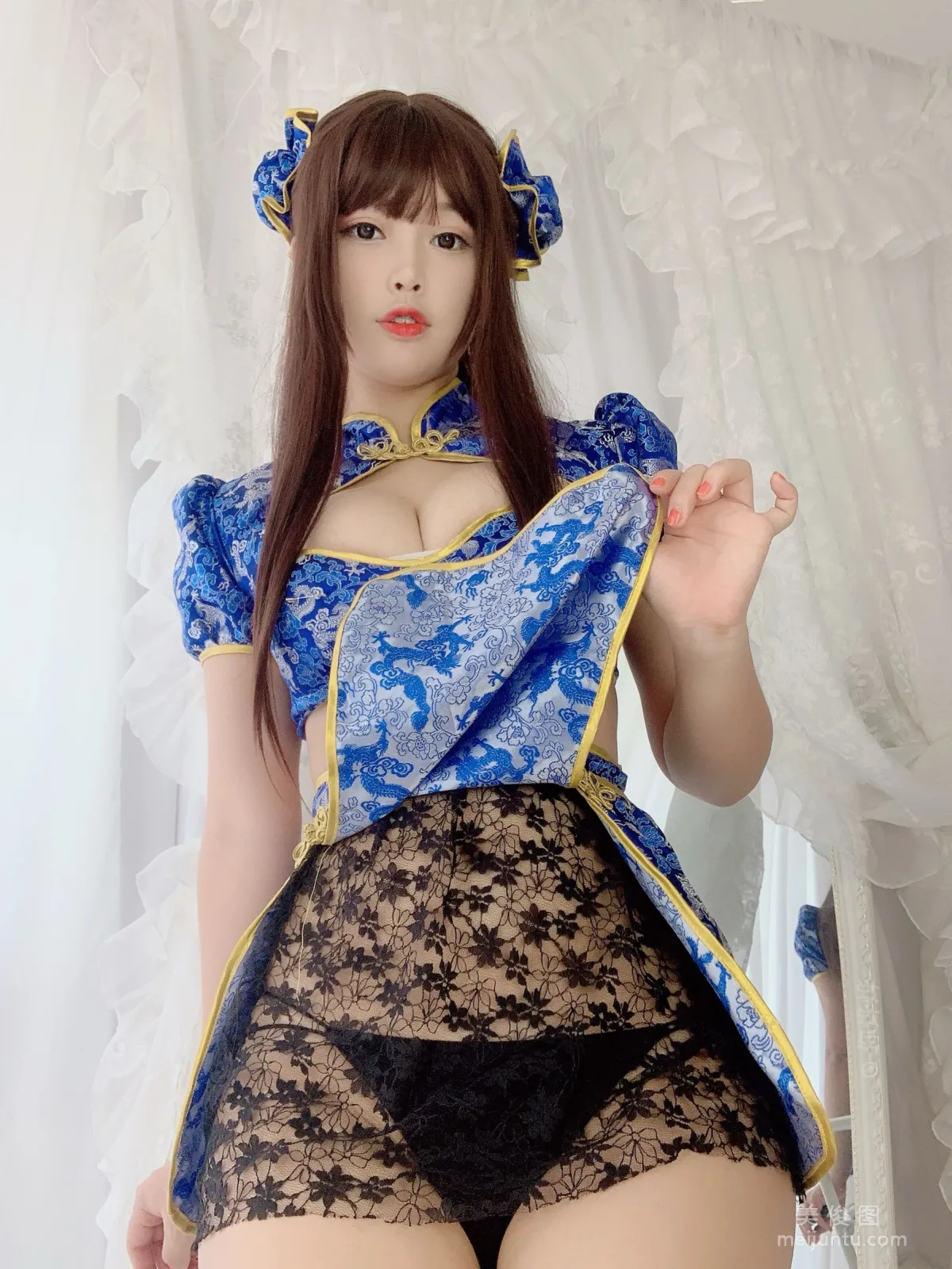 Bai Ye: Web Idols photo 29