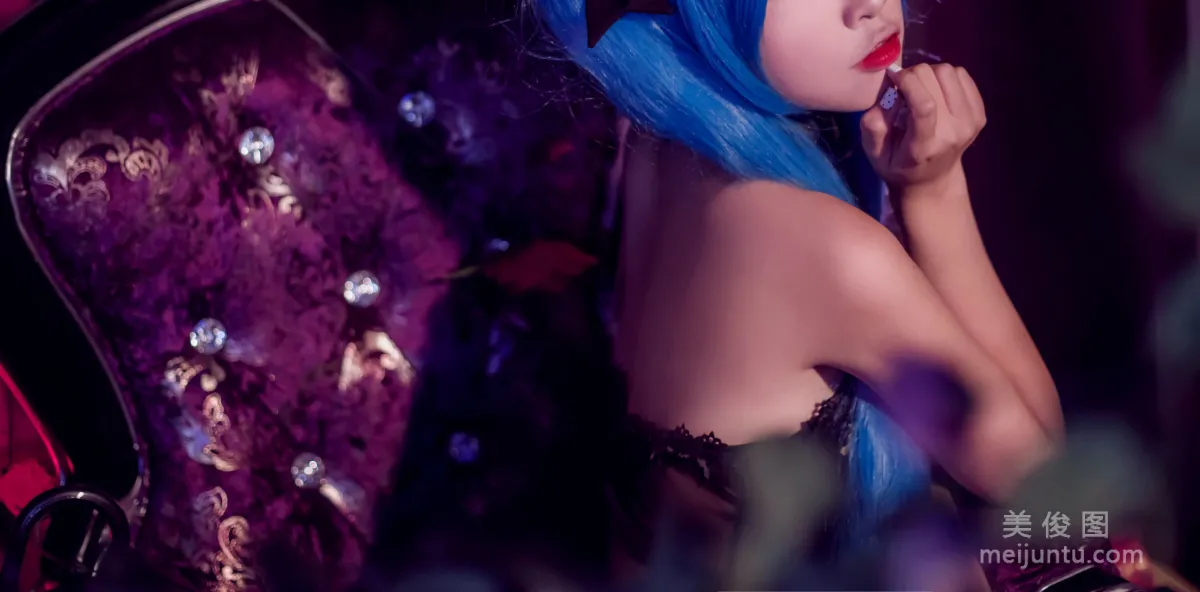 [Cosplay] 人气Coser二佐Nisa - 初音6