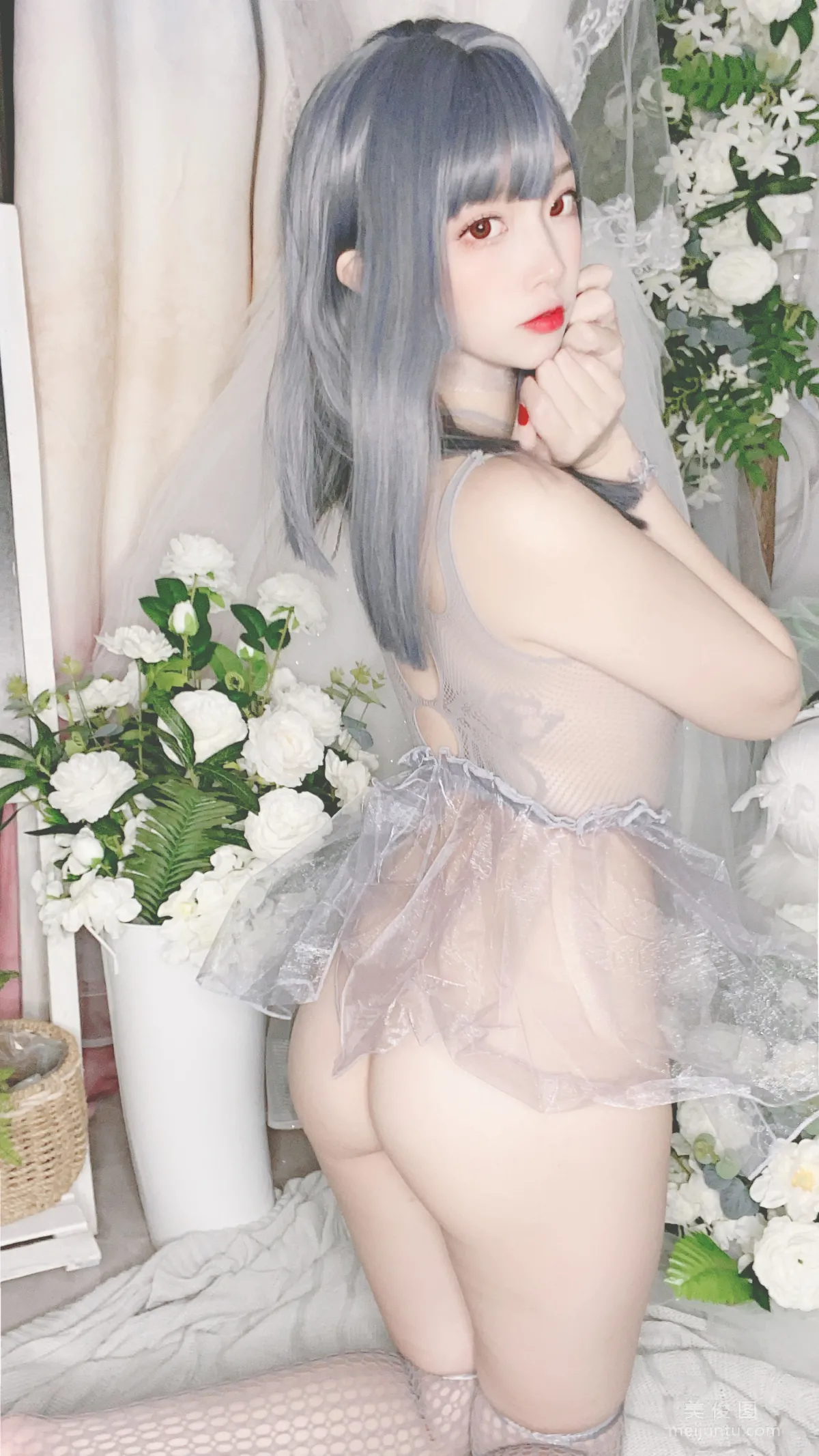 Erzuo Nisa: Web Idols photo 21