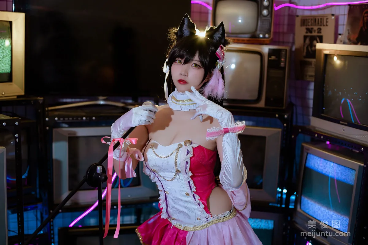 Erzuo Nisa: Web Idols photo 7