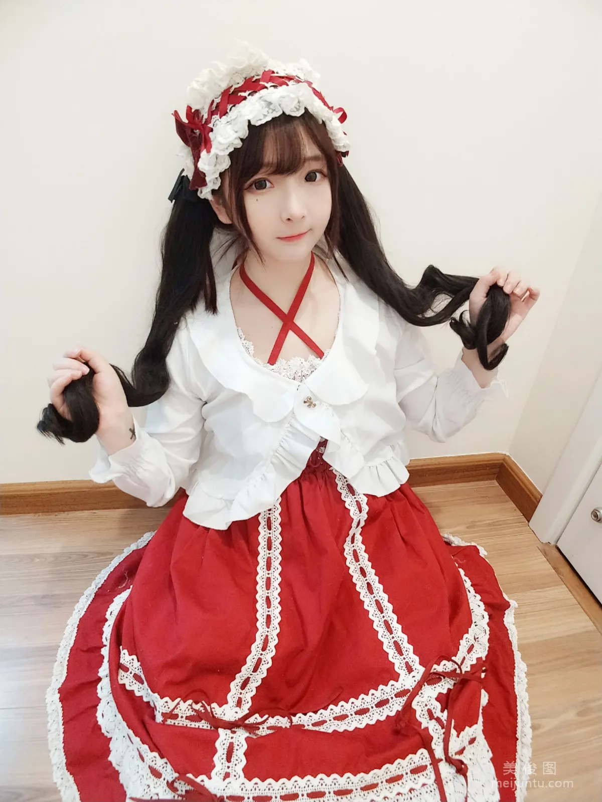 [Cosplay] 2D Beauty Guchuan kagura - Lolita photo 34