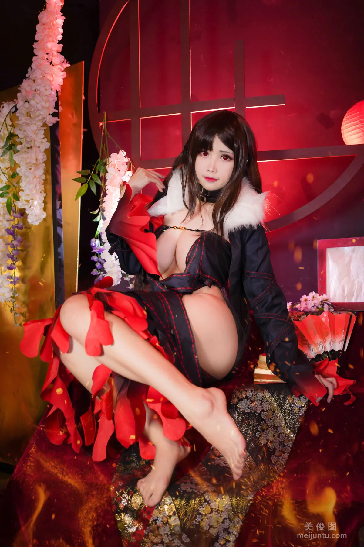 [Cosplay] Coser Xuan-KaYa, Yu Meiren photo 6