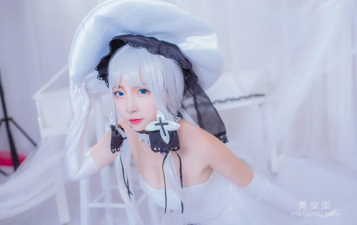 Erzuo Nisa: Web Idols photo 17