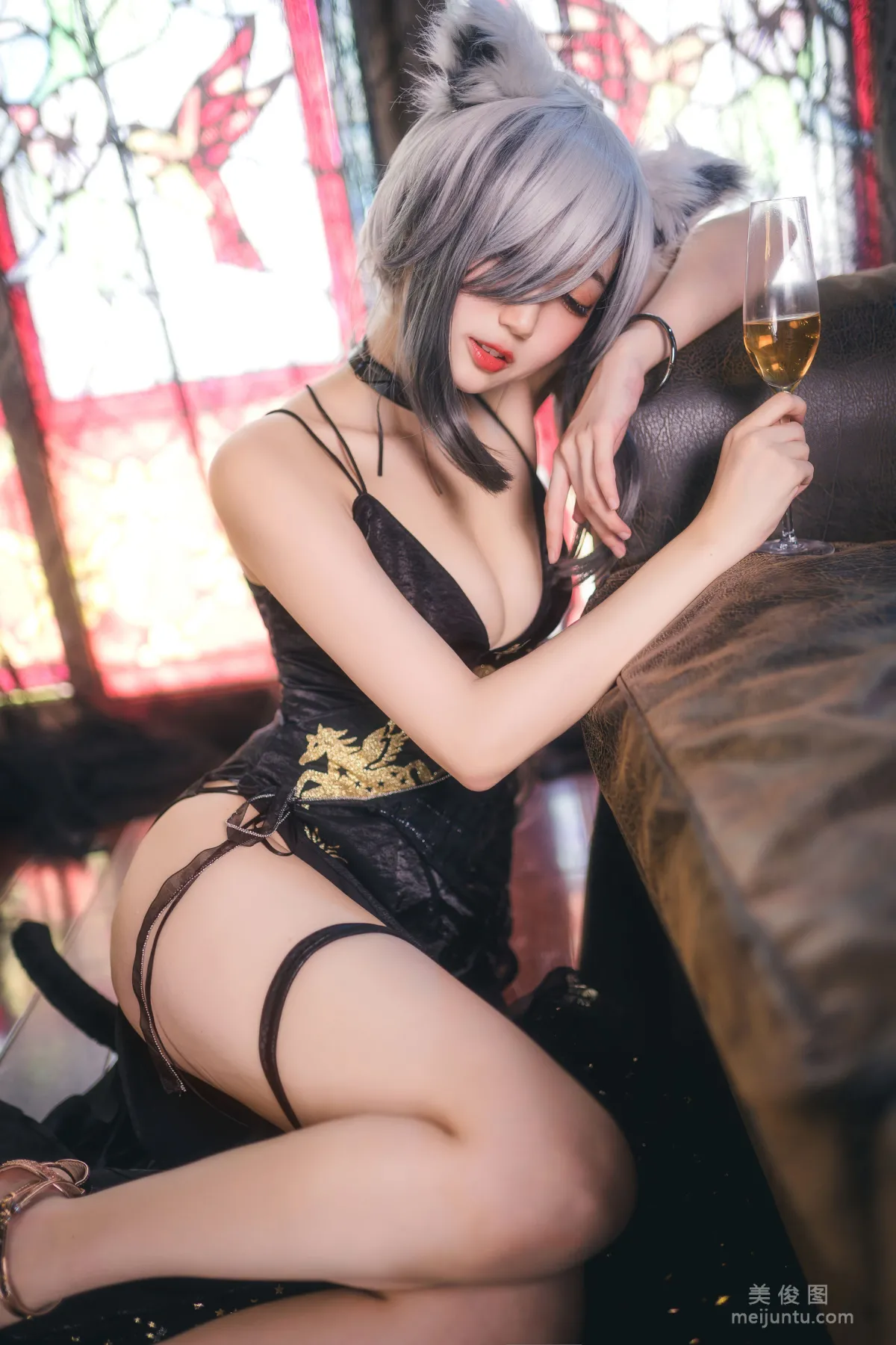 [Cosplay Photos] Zhouji Shike Aitu Tu - Dress photo 22