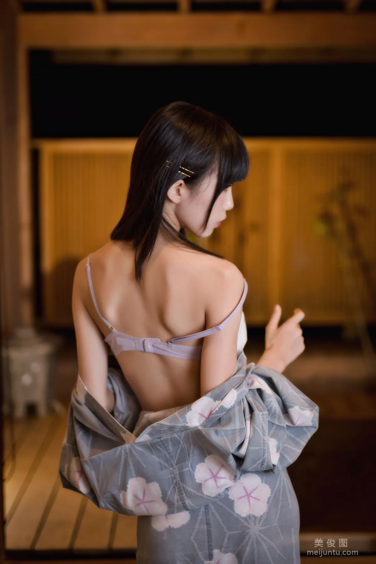 [Cosplay写真] 水淼aqua - 浴衣8
