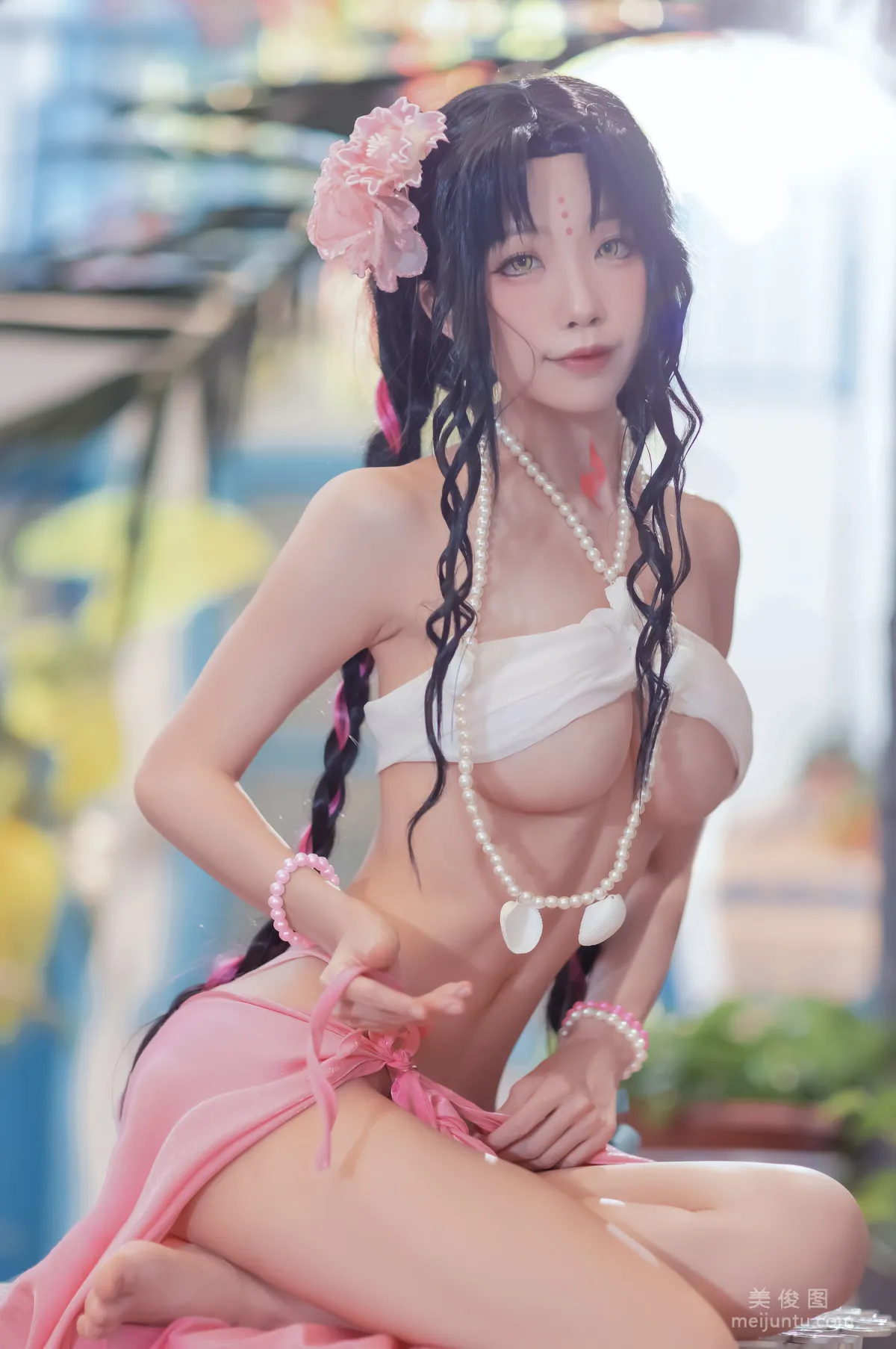 Shui Miao: Web Idols photo 6