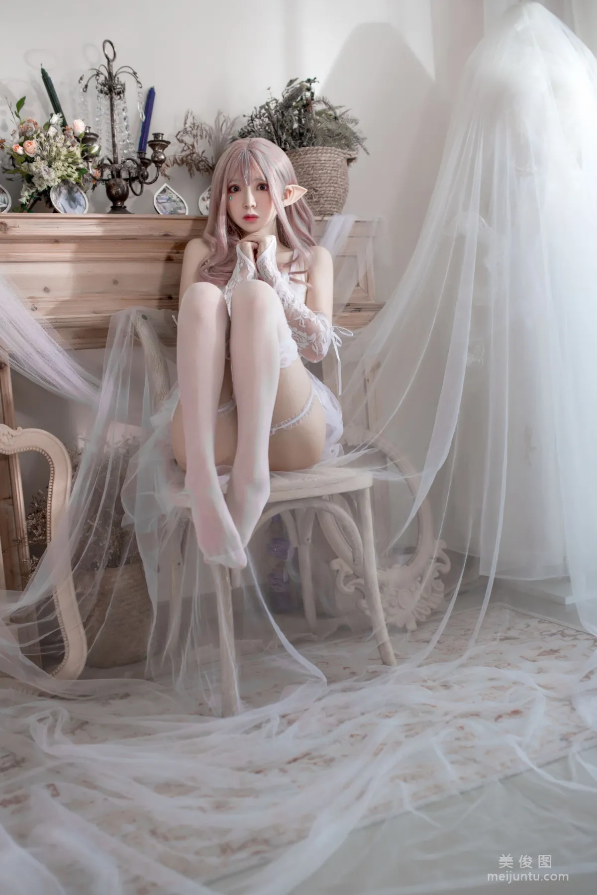 Fengmao ss: Web Idols photo 15