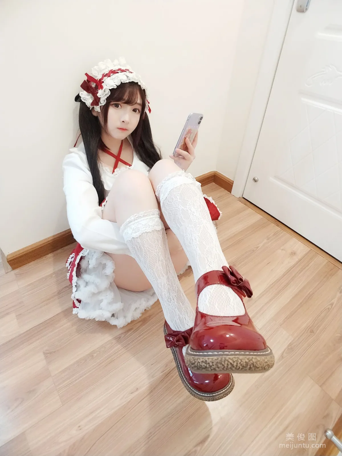 [Cosplay] 2D Beauty Guchuan kagura - Lolita photo 4