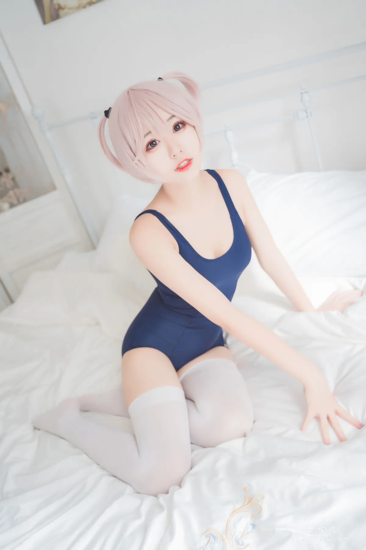 [Cosplay] 猫君君MaoJun - 死库水 写真集1