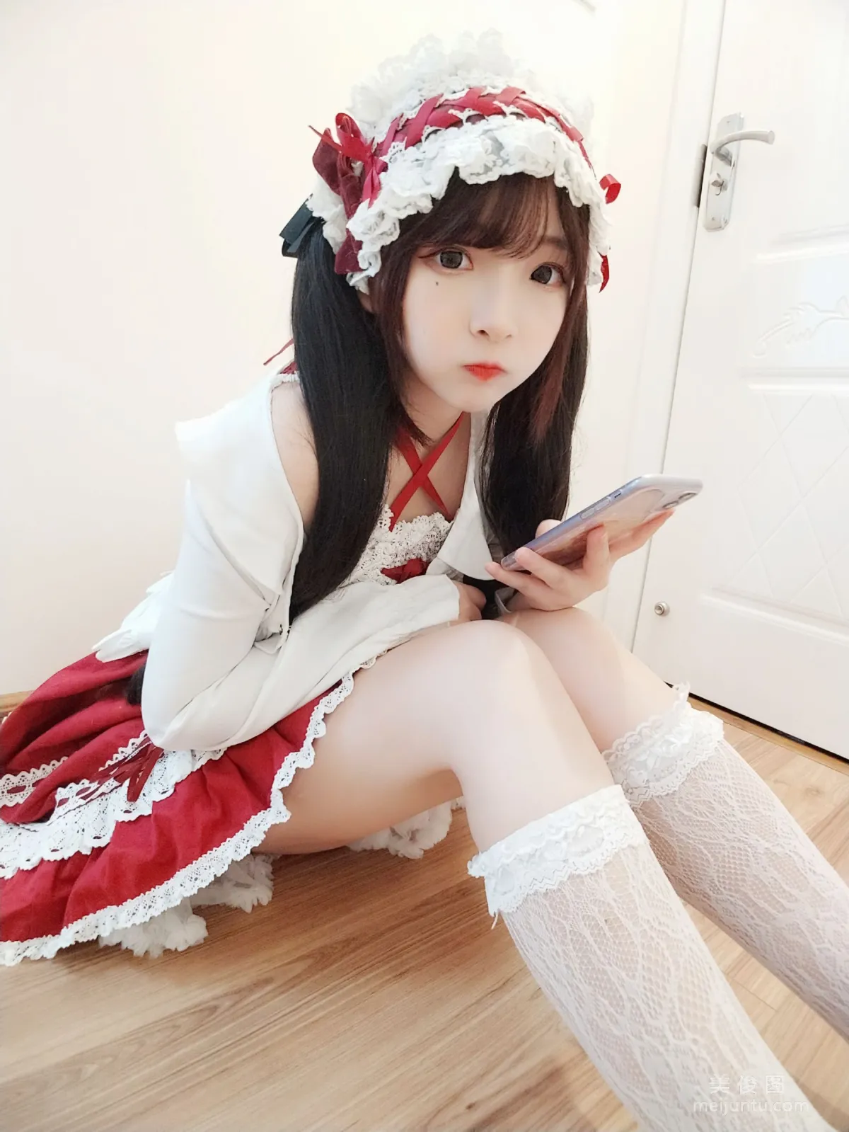 [Cosplay] 2D Beauty Guchuan kagura - Lolita photo 11