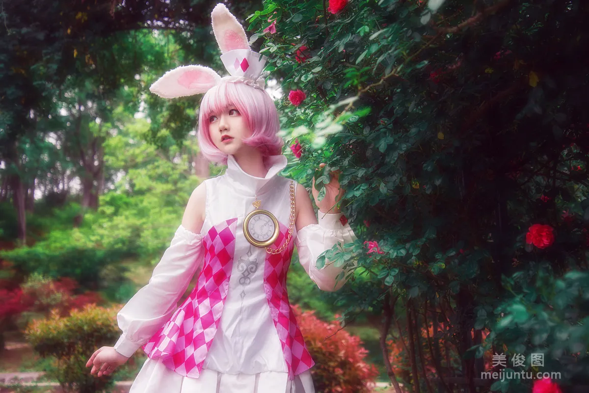 [Cosplay] 动漫博主弦音sic - 童话ANOTHER1