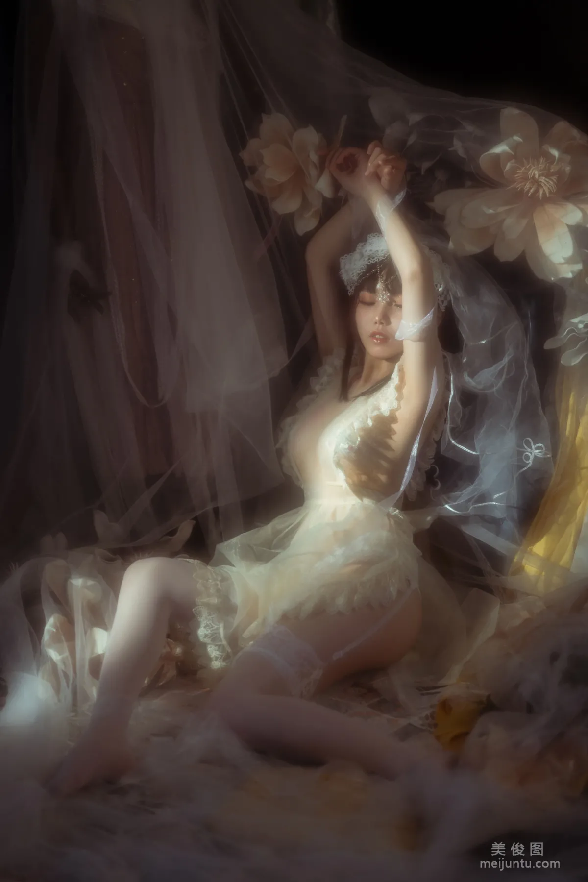[Cosplay] 七月喵子 - 小仙女 写真集31